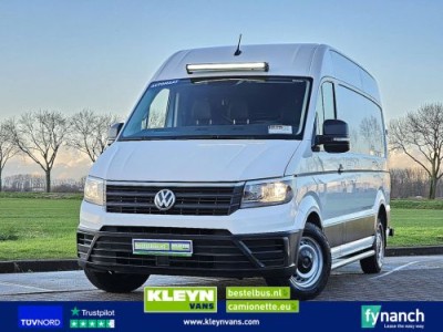 Volkswagen Crafter 35 AC AUTOMAAT EURO6