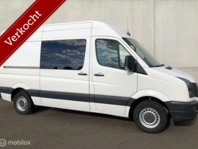 Volkswagen Crafter 35 L2H2 AIRCO