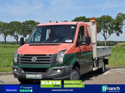 Volkswagen Crafter 50 2.0 HIAB026T LAADKRAAN