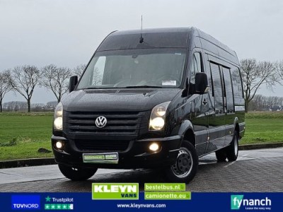 Volkswagen Crafter 50 2.0 LAADKLEP VERKOOP