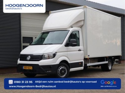 Volkswagen Crafter 50 2.0 TDI 130 kw 177 pk Bakwagen - Laadklep