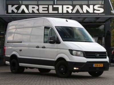 Volkswagen Crafter 50 2.0 TDI 177 | Aut. | 2x Schuifdeur | 3.5t trekgewicht | Cruise | Airco..