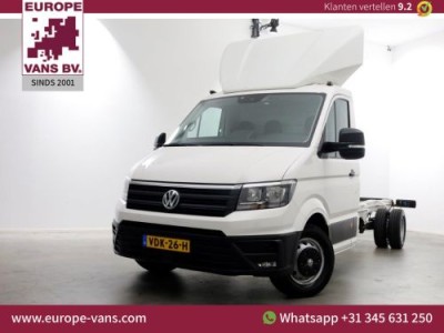 Volkswagen Crafter 50 2.0 TDI 177pk E6 DSG-Automaat L4 WB449 Chassis Cabine (Fahrgestell) 11-2019