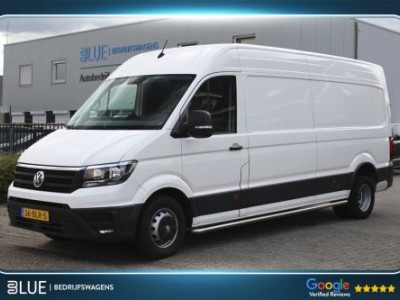 Volkswagen Crafter 50 2.0 TDi 130KW Euro6 DSG8-automaat L3H2 â 3500KG trekgewicht â dubbel lucht â airco â navi â camera â tachograaf