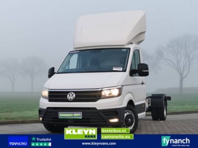 Volkswagen Crafter 50 2.0 tdi