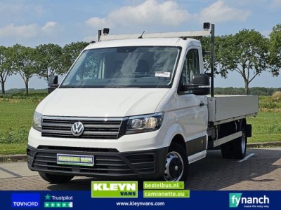 Volkswagen Crafter 50 2.0 tdi 177 dl 43