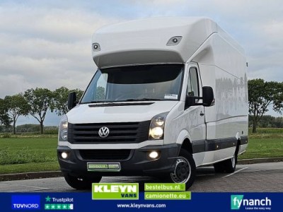 Volkswagen Crafter 50 2.0 xxxl ac cruise nav