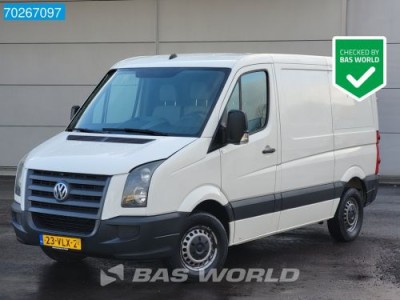 Volkswagen Crafter 90pk L1H1 Airco Trekhaak L1 APK 09-2025 7m3 Airco Trekhaak