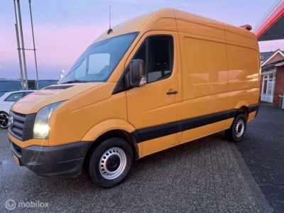 Volkswagen Crafter Bestel 46 2.0 TDI L2H2 163 PK