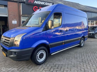 Volkswagen Crafter Bestel 46 2.0 TDI L2H2 dub schuifdeur