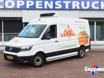 Volkswagen Crafter Koel/Vries L2/H3 140PK Automaat