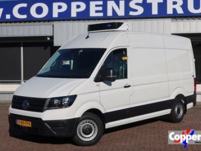 Volkswagen Crafter Koel/Vries/Verwarmen + Nachtaansluiting 220 Volt