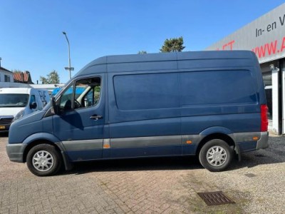 Volkswagen Crafter L2/H2,2.5TDI,AUT.1e,FAM.AIRCO