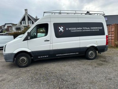 Volkswagen Crafter L2/H2,2.5TDi,65kw,E5,AC,MOTOR,KAPOT