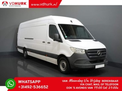 Volkswagen Crafter L5H3 (Sprinter L4H2) 314 2.2 CDI L4H2 XXXL Maxi NETJES! Camera/ CarPlay/ DAB