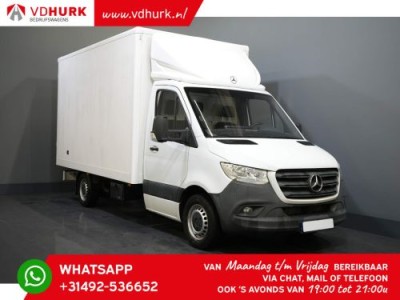 Volkswagen Crafter (MB Sprinter) 314 2.2 CDI 14.000 KM! Bakwagen/ Meubelbak/ koffer