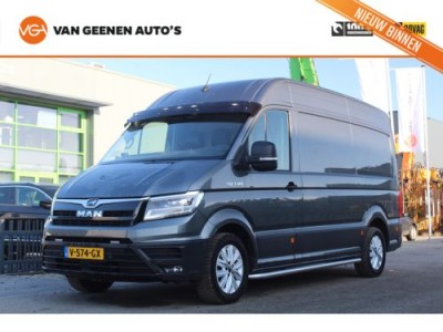 Volkswagen Crafter Man TGE 35 2.0 141Pk L3H3 | LED | Camera | Flitsers