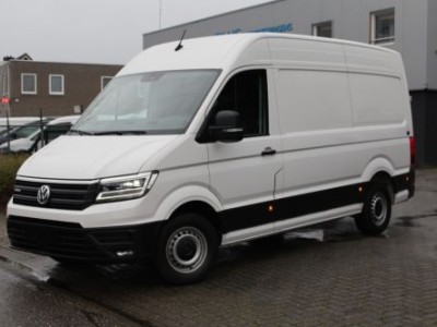 Volkswagen Crafter e-Crafter L3H3 36 kWh âLED â270Â° deuren âNavigatie âSnelladen