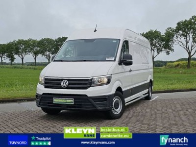 Volkswagen Crafter l3h2 trekhaak!