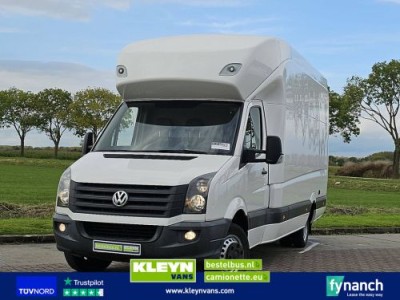 Volkswagen Crafter xxxl ac cruise nav