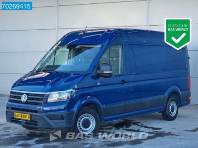 Volkswagen Crafter 140pk Automaat L3H3 Airco Cruise Parkeersensoren 3000KG Trekgewicht 11m3 Airco Trekhaak Cruise control