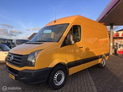 Volkswagen Crafter Bestel 50 46 2.0 TDI L2H2