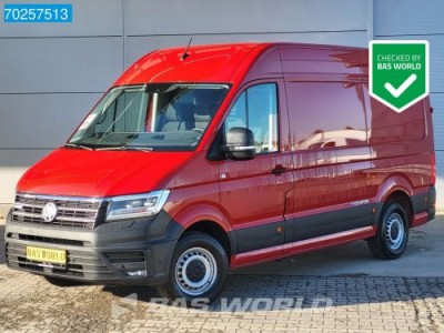 Volkswagen E-Crafter 136pk 136pk Automaat L3H3 35,8KWh 115km WLTP Airco Cruise Camera E Crafter Elektrisch 11m3 Airco Cruise control