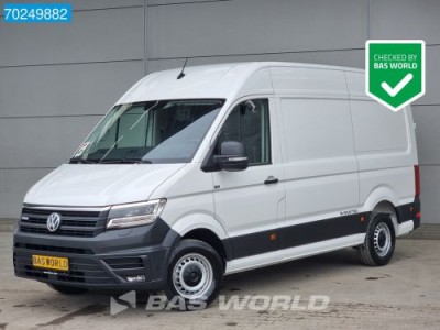 Volkswagen E-Crafter 136pk 35,8KWh 115km WLTP L3H3 Airco Cruise Camera E Crafter 11m3 Airco Cruise control