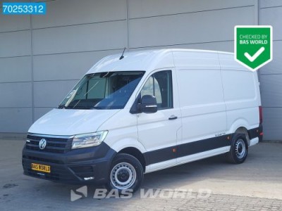 Volkswagen E-Crafter 136pk Automaat L3H3 35,8KWh 115km WLTP Airco Cruise Camera E Crafter Elektrisch 11m3 Airco Cruise control