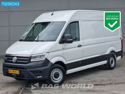 Volkswagen E-Crafter 136pk Automaat L3H3 35,8KWh 115km WLTP Airco Cruise Camera E Crafter Elektrisch 11m3 Airco Cruise control