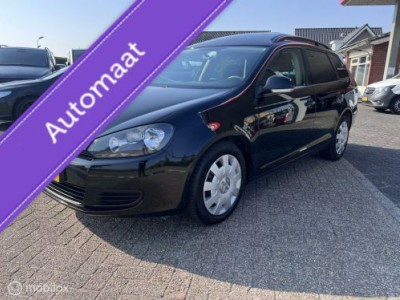 Volkswagen Golf Variant 1.6 TDI DSG BlueMotion