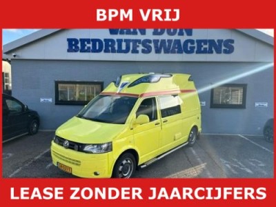 Volkswagen KOMBI Ambulance marge 184 pk