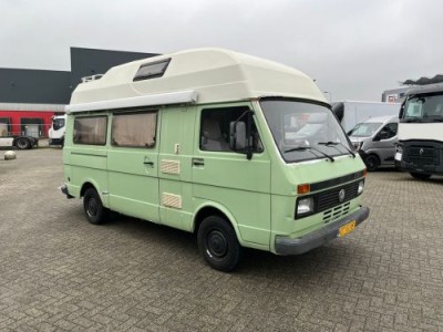 Volkswagen LT 28 D VOOR DE LIEFHEBBER