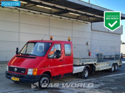 Volkswagen Lt 46a Dubbel cabine Cruise control