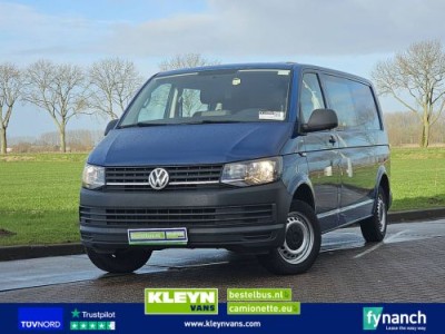 Volkswagen TRANSPORTER 2.0 TDI 102 DC L2H1