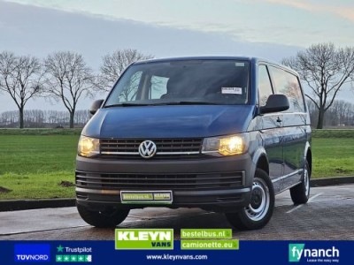 Volkswagen TRANSPORTER 2.0 TDI 102 DC L2H1