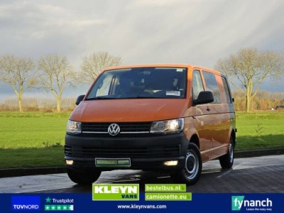 Volkswagen TRANSPORTER 2.0 TDI 150 DC L2H1