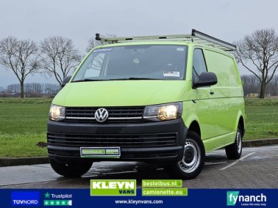 Volkswagen TRANSPORTER 2.0 TDI 150 DSG L2H1