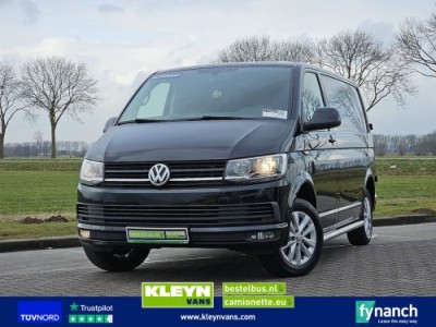 Volkswagen TRANSPORTER 2.0 TDI AC AUTOMAAT EURO6