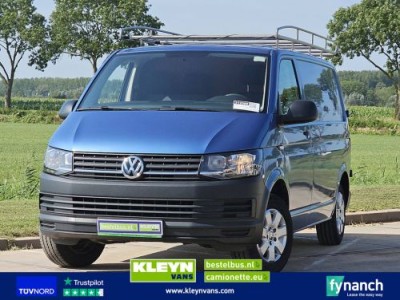 Volkswagen TRANSPORTER 2.0 TDI AC EURO6!