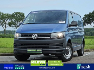 Volkswagen TRANSPORTER 2.0 TDI Autom Airco Cruise!