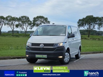 Volkswagen TRANSPORTER 2.0 TDI L1H1 150Pk CarPlay!