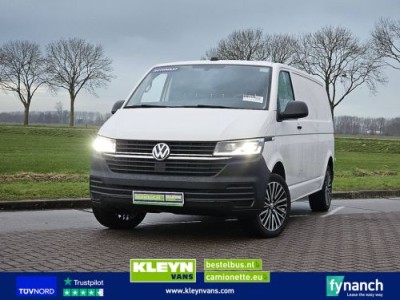 Volkswagen TRANSPORTER 2.0 TDI L2 204Pk LED Autom!