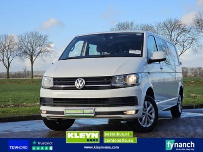 Volkswagen TRANSPORTER 2.0 TDI L2 Dubbel Cabine NAP