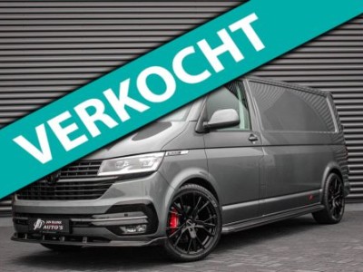 Volkswagen TRANSPORTER 2.0 TDI L2H1 150PK DSG JB- EDITION / ACTIVE DISPLAY / PDC / VERLAGINGSVEREN / PDC / DIRECT RIJDEN / FULL