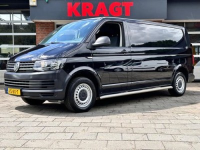 Volkswagen TRANSPORTER 2.0 TDI L2H1 Comfortline, airco, cruise, trehkaak, 2200 KG