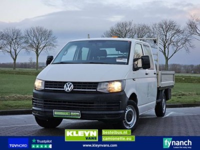 Volkswagen TRANSPORTER 2.0 TDI Open Laadbak DC!