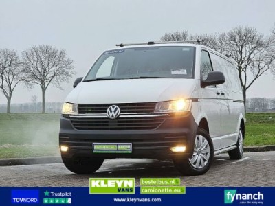 Volkswagen TRANSPORTER 2.0 TDI T6.1 2xZijdeur Autom