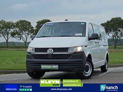 Volkswagen TRANSPORTER 2.0 TDI T6.1 DubbelCabine L2