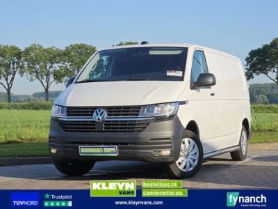 Volkswagen TRANSPORTER 2.0 TDI T6.1 L2H1 NAP Euro6!